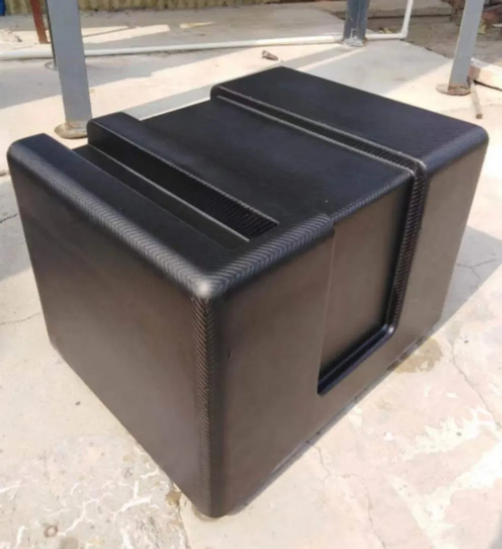 High-Quality Carbon Fiber Plates with Precision CNC Cutting