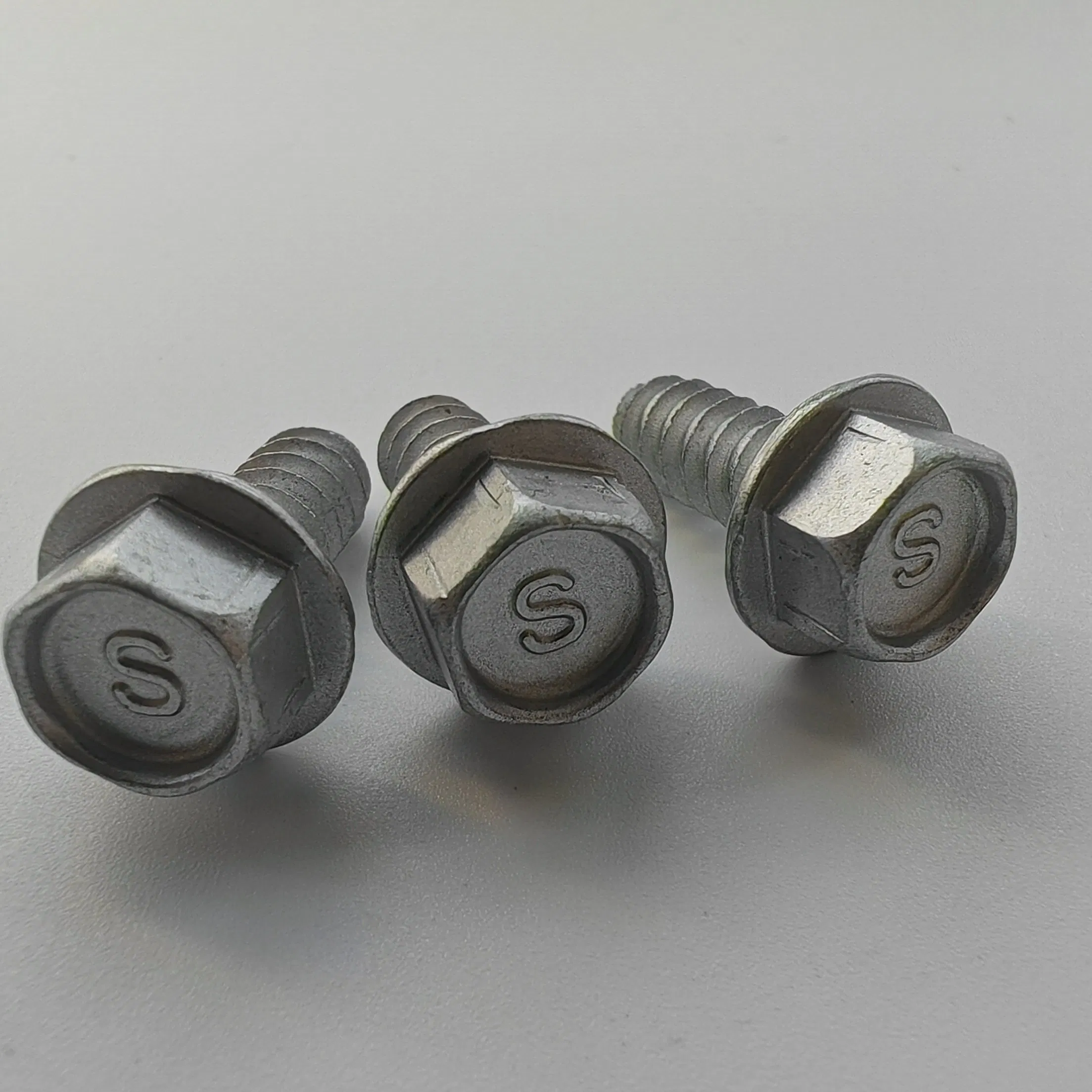 Made in China Light Steel Hex Washer Truss Screws Leader Point Lock The Light Steel Truss Structural Components