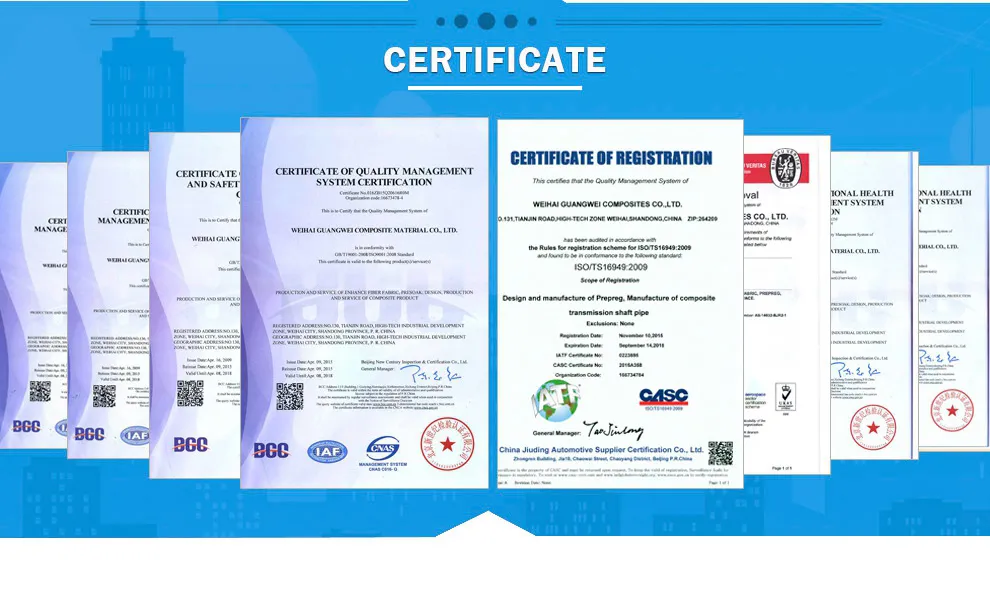 Carbon Fiber Fabric Detail