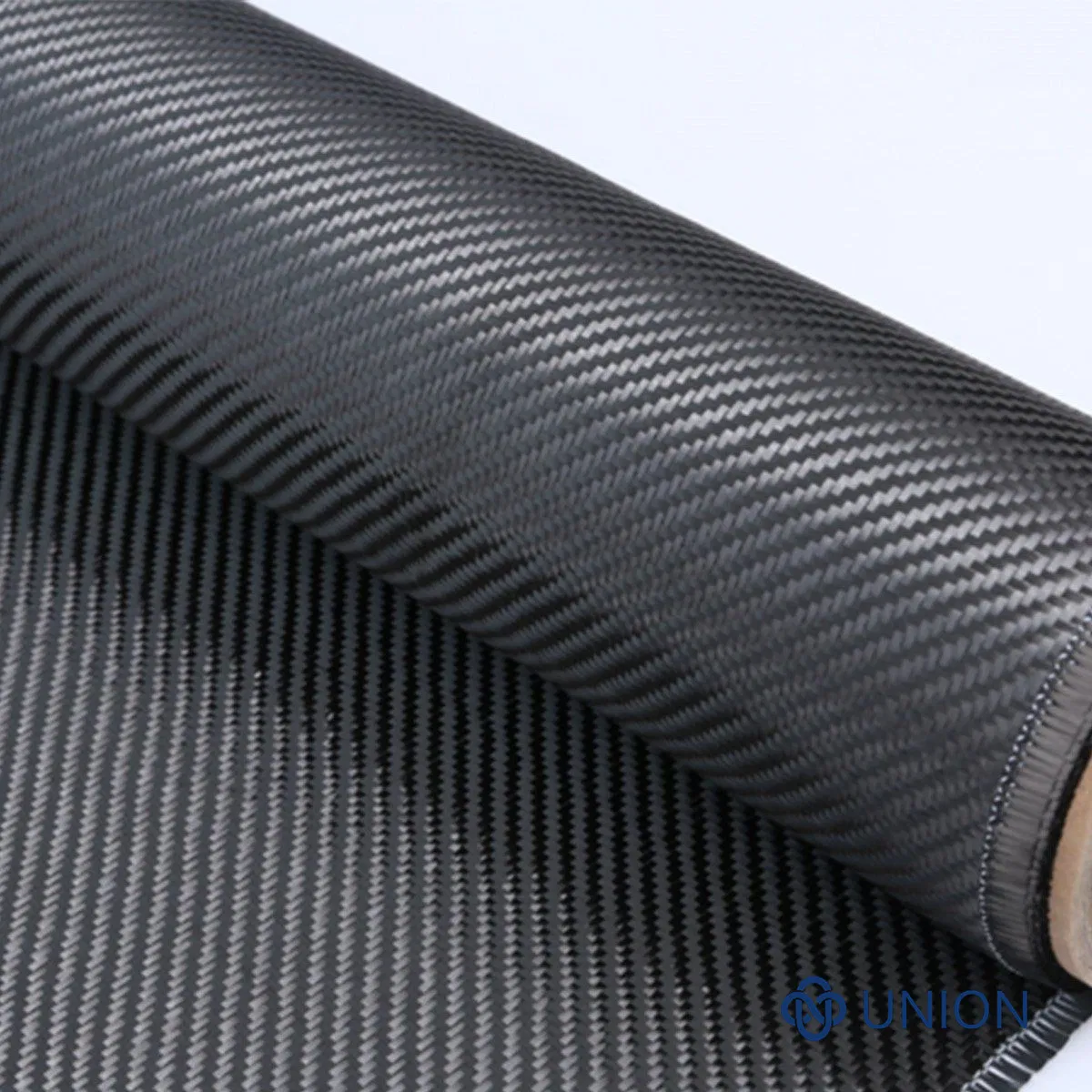 3K 200GSM Twill Carbon Fiber Fabric for Wing Arm of Drones Uav