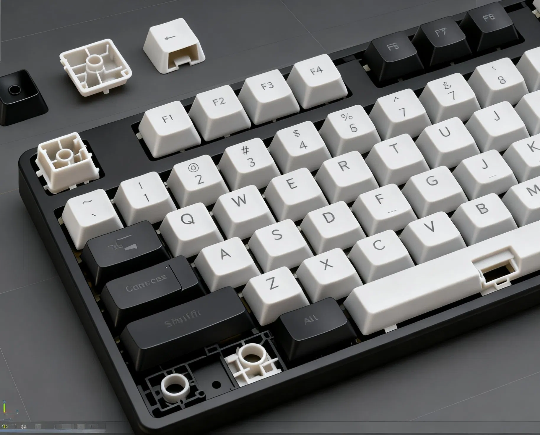 Durable Injection-Molded Plastic Components for Health &amp; Wellness Devices