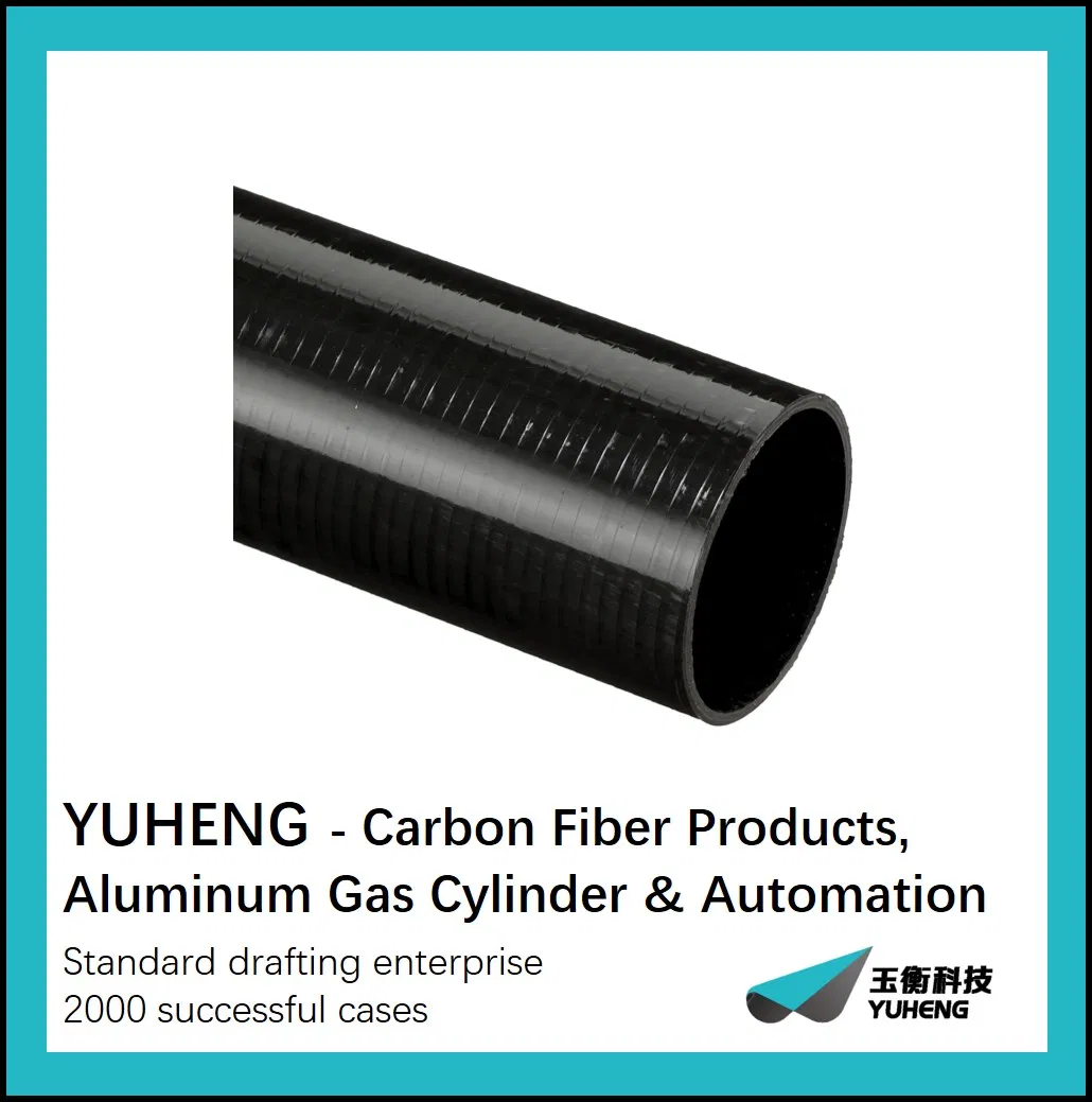 High - Strength Carbon Fiber Rod for Telecommunication Antennas