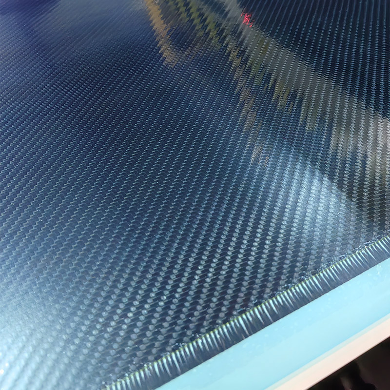 480GSM 37%RC Resin Content Twill Weave Carbon Fiber Fabric Prepreg