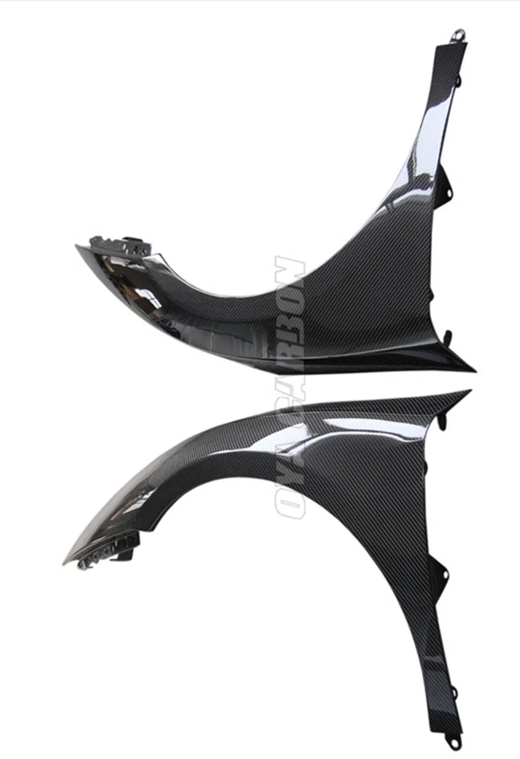 OEM Automotive Accessories Carbon Fiber Car Parts OEM Carbon Fiber Front Fenders for Lamborghini