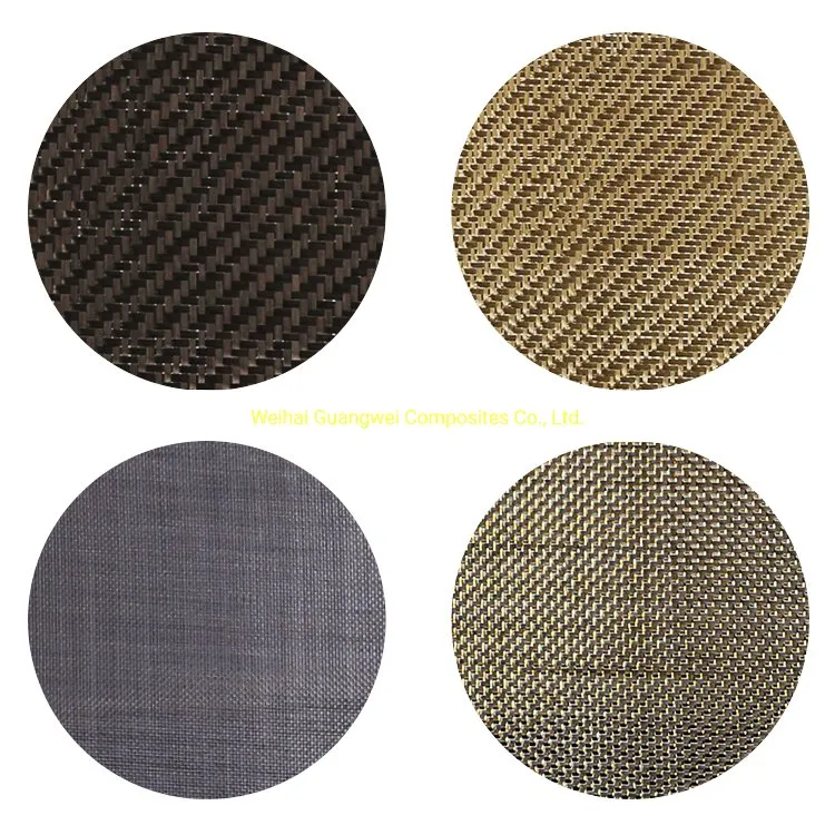Carbon Fiber Fabric 3