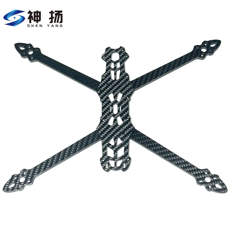 Carbon Fiber Drone Frame