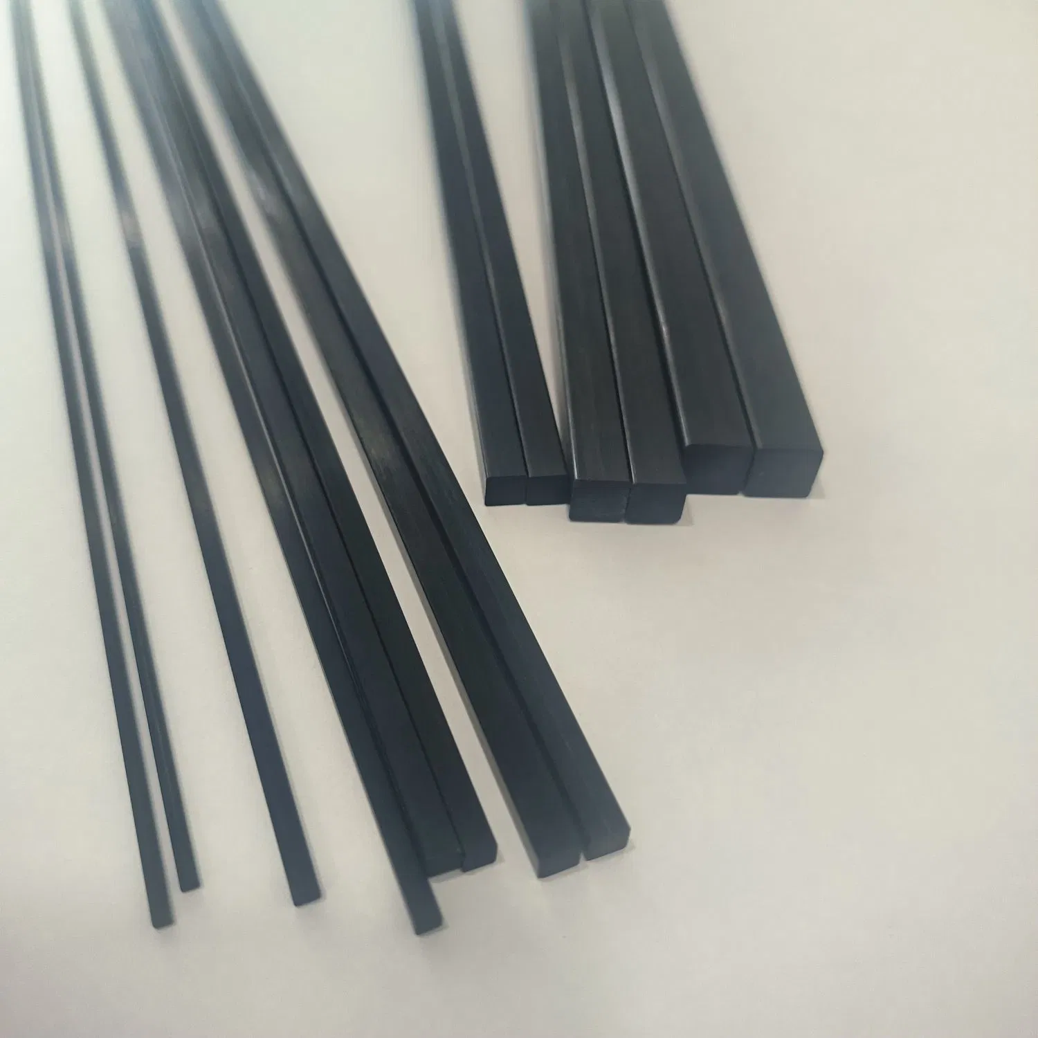 High Performance Reinforcement Solid Carbon Fiber Rod