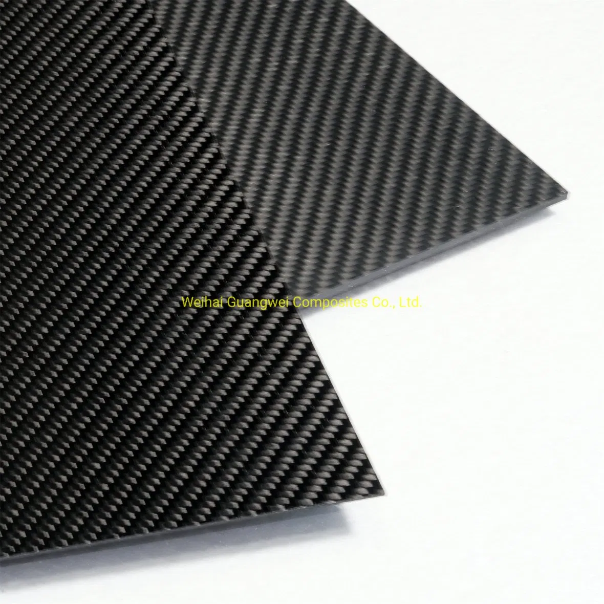 Honeycomb Carbon Fiber Fabric Plate for Flooring