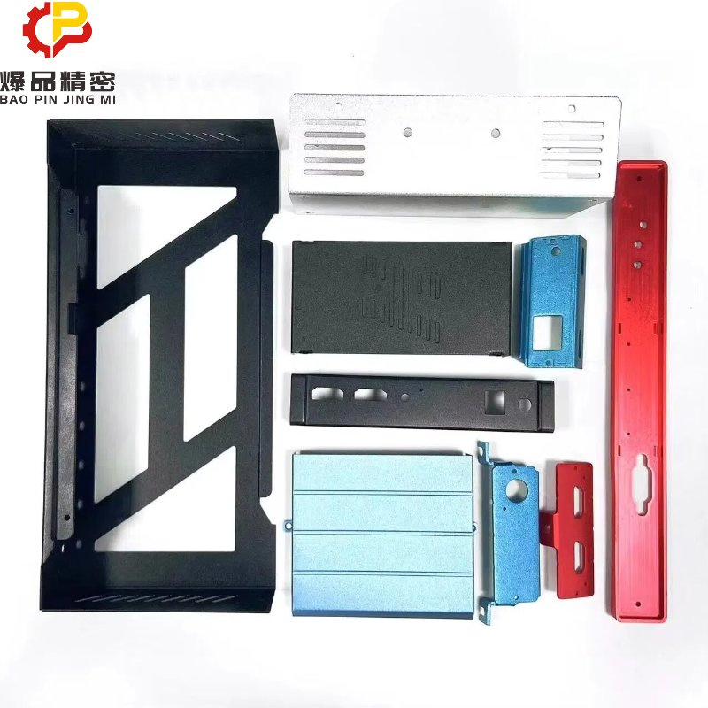 OEM High Precision Micro CNC Milling Carbon Fiber Parts CNC Machining Services CNC Machining Parts Drone Frame