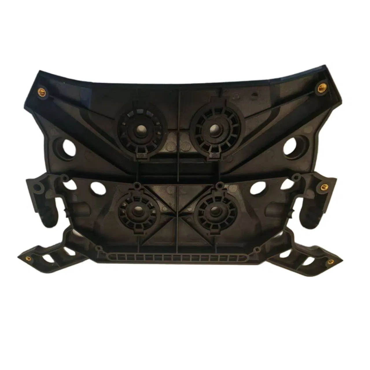 Advanced Carbon Fiber Molded Plastic Parts for Electronics