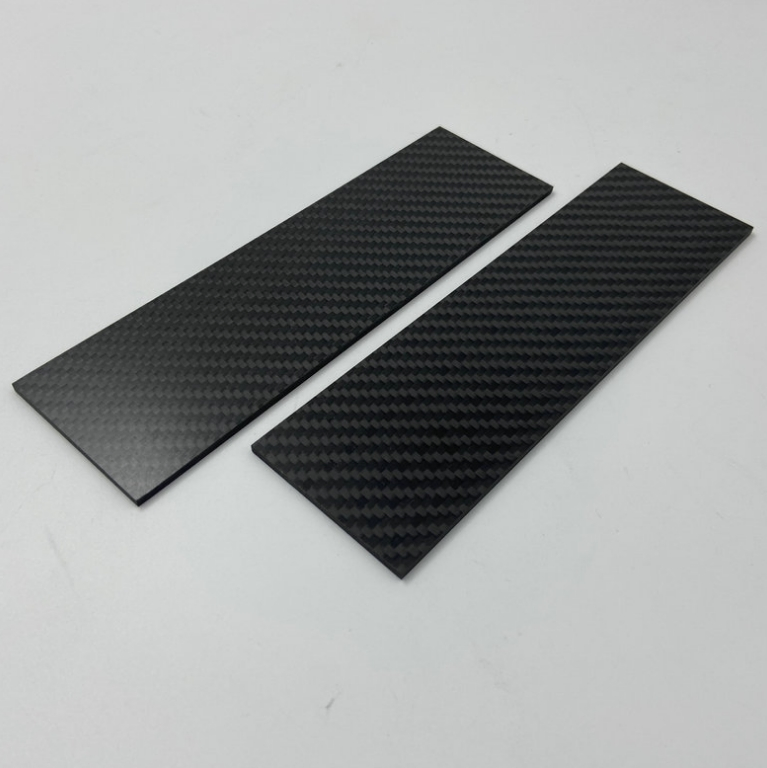 0.2~150mm 3K CNC Cutting Carbon Fiber Sheet Plate for Uav/Plane Model/Ship Model/Uav Repair/Bicycle