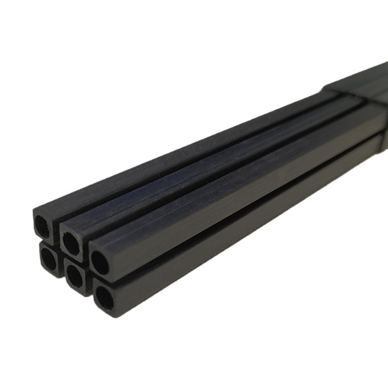 Carbon Fiber Square Tube Model Fixed Wing Aircraft Rod
