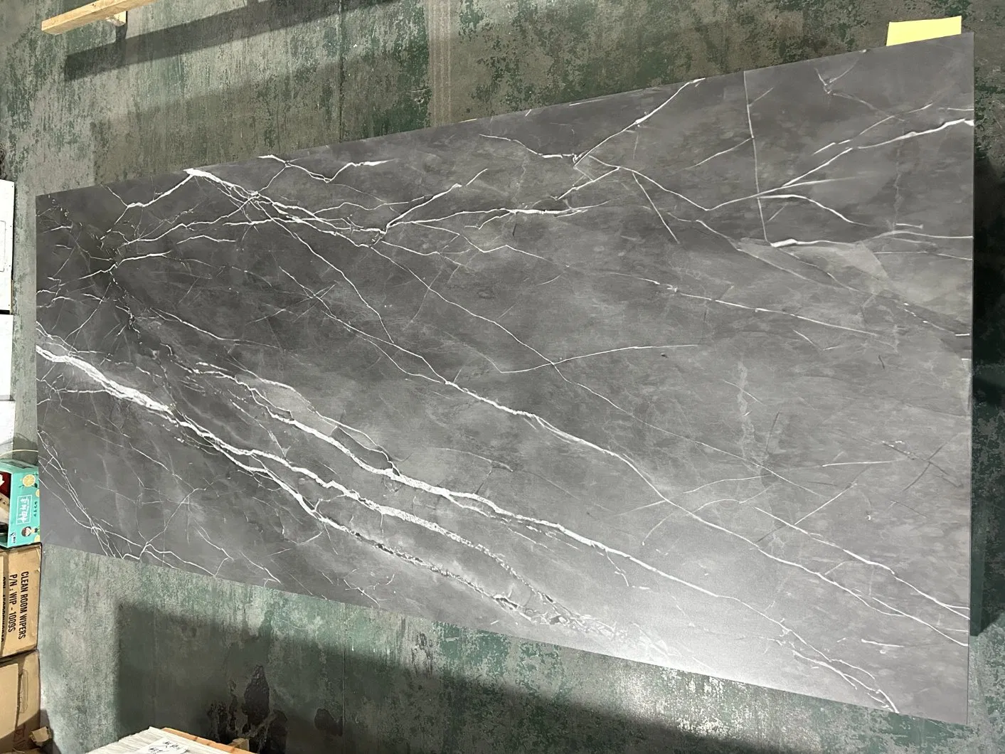 1220*2990mm PVC Marble Wall Panel Waterproof 3D Spc WPC UV Board Wood Veneer High Glossy Carbon Fiber Ceiling PVC Marble Sheet for Interior Home Decor