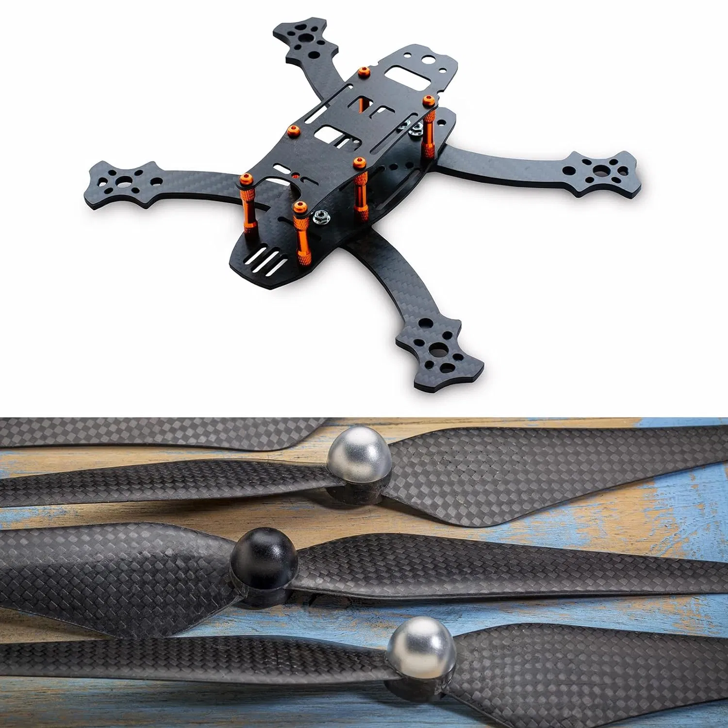 Yb Medtech Premium Carbon Fiber Safety Plate for Medical Transport