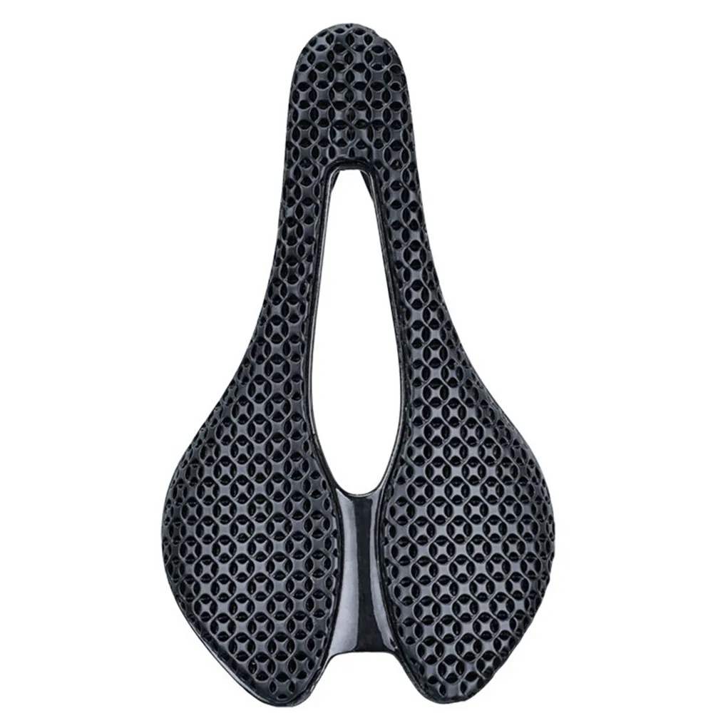 PA6-CF Nylon Carbon Fiber Parts by 3D Printing CNC for Car Bicycle