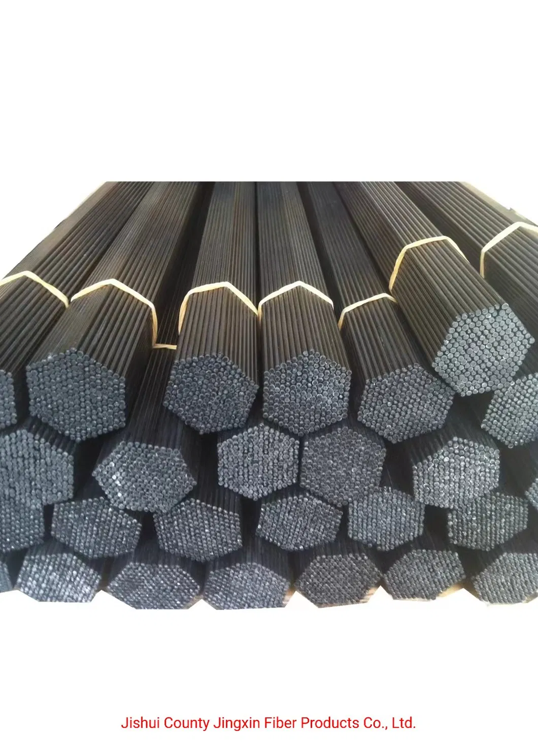 Carbon Fiber Profile 1