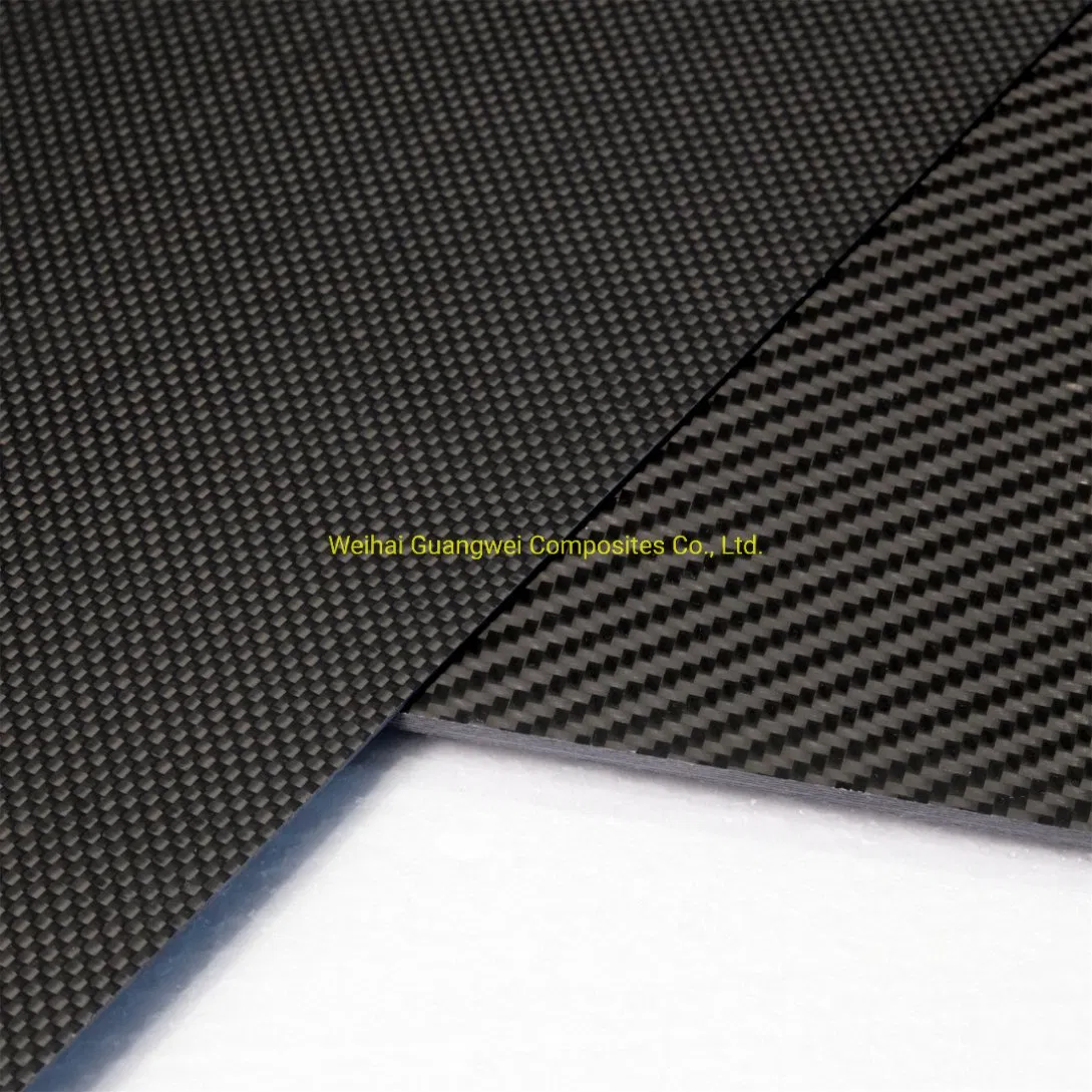 Honeycomb Carbon Fiber Fabric Plate for Flooring