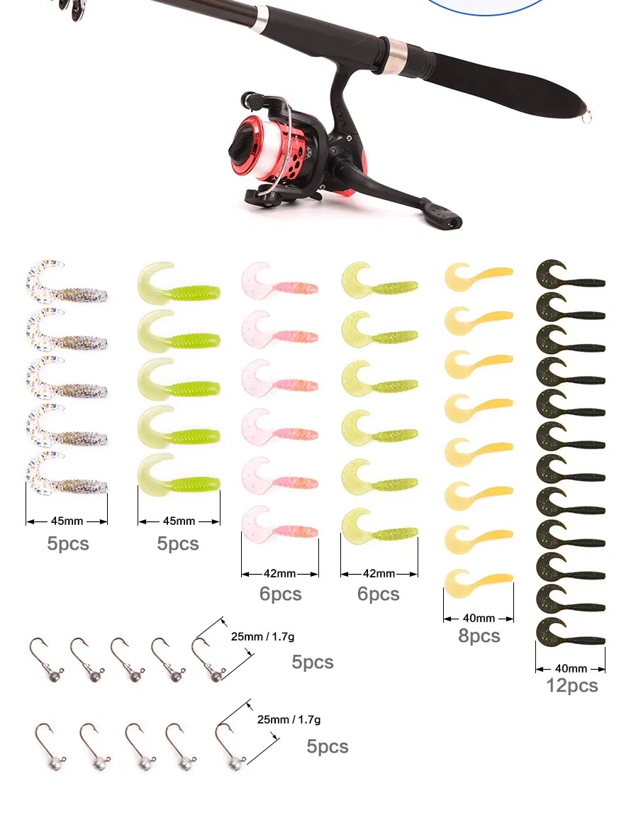 Fishing Rod Detail 3