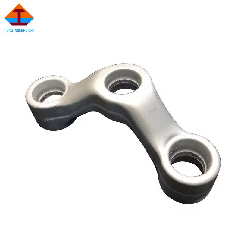 OEM Free Forging Stainless Carbon Fiber Steel Parts for Automotive Chassis