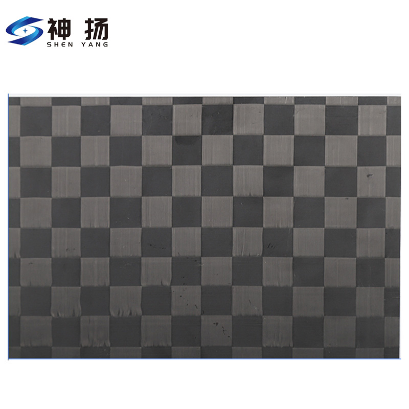 High Strength Carbon Fiber Plate – 3K Twill Glossy Finish