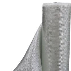 Fiberglass Woven Roving Fiberglass Fabric Cloth Woven Carbon Fiber Conductive Cloth for Sale Ty