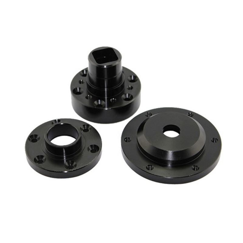 High-Precision Big Complex Parts Aluminum Stainless Steel Brass Carbon Fiber 4 Axis CNC Machining Turning Milling Process