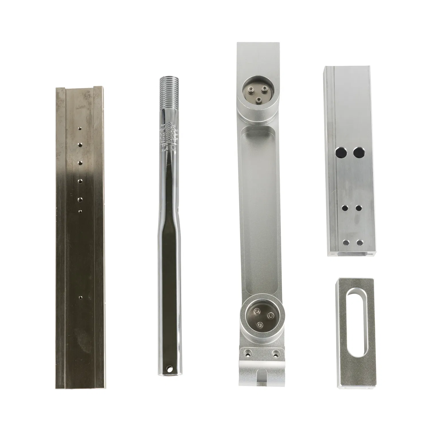 Lightweight Composite CNC Turned Parts for Bicycle Frame Joints with ISO 9001 Certification Model Mc-Comp-026 Carbon Fiber