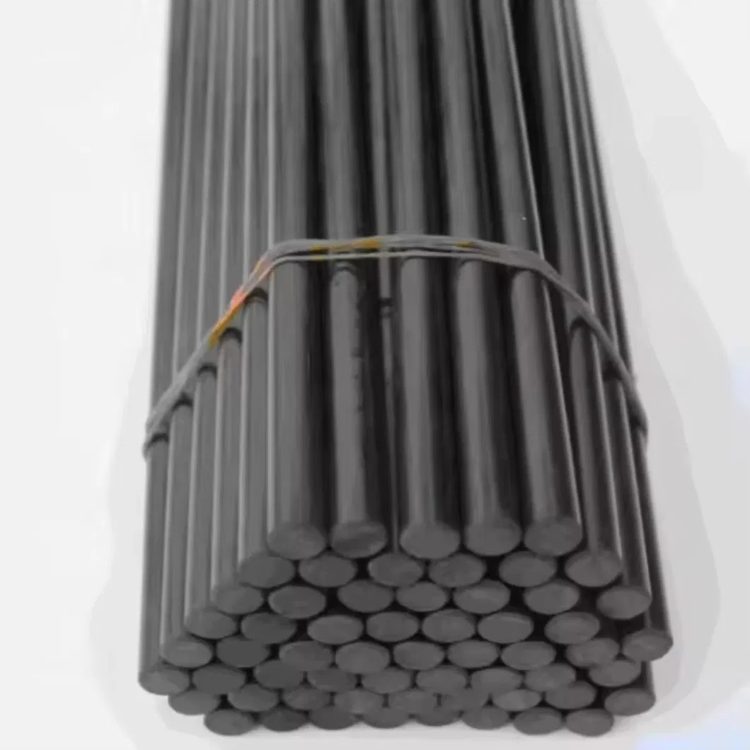 Carbon Fiber Rod Technical View