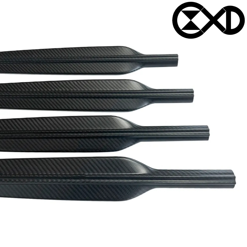 Lightweight Carbon Fiber Spearfishing Rod - High Strength Saltwater Pole for Freediving