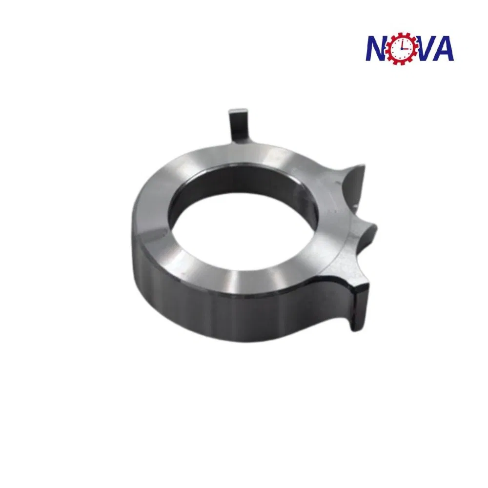 Custom High Precision Stainless Steel Titanium Carbon Fiber CNC Machining Parts