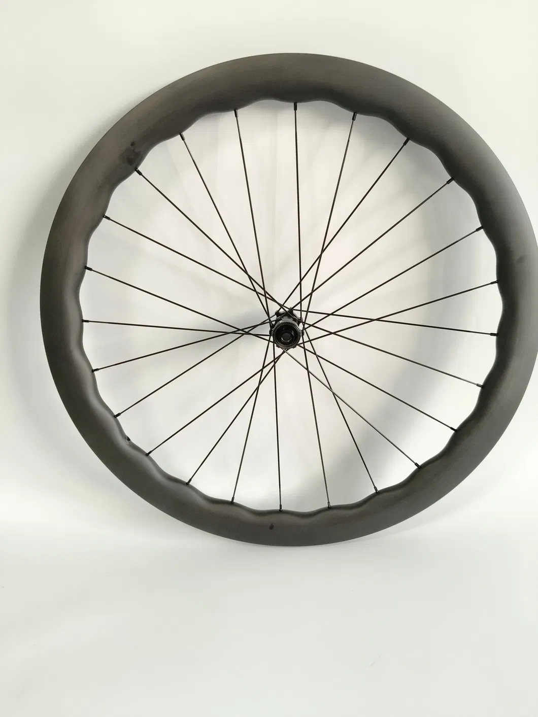 Carbon Wheelset View 3