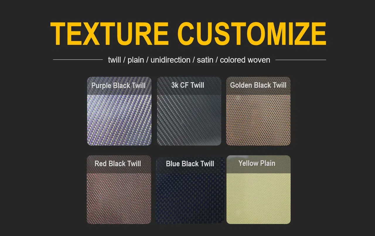 Carbon Fiber Round Rod with High Temp. Resist for Trekking