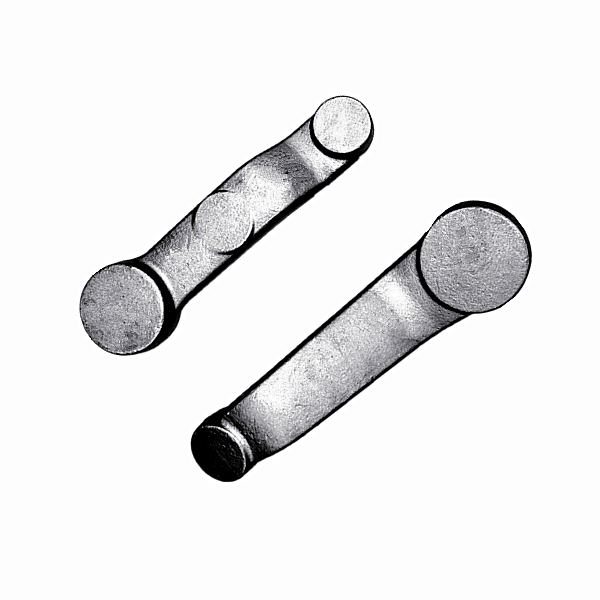 OEM Free Forging Stainless Carbon Fiber Steel Parts for Automotive Chassis