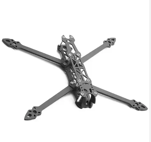 Carbon Fiber Detail 3