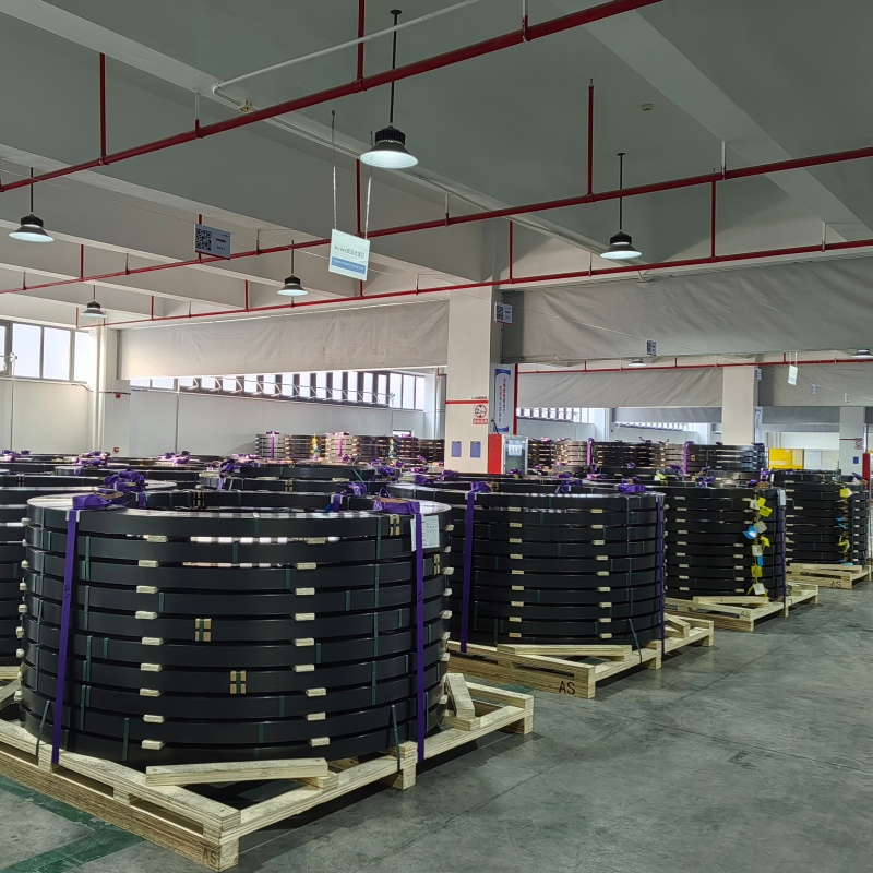 150mm Width Carbon Fiber Pultrusion Stripe Plate for Wind Turbine Blade