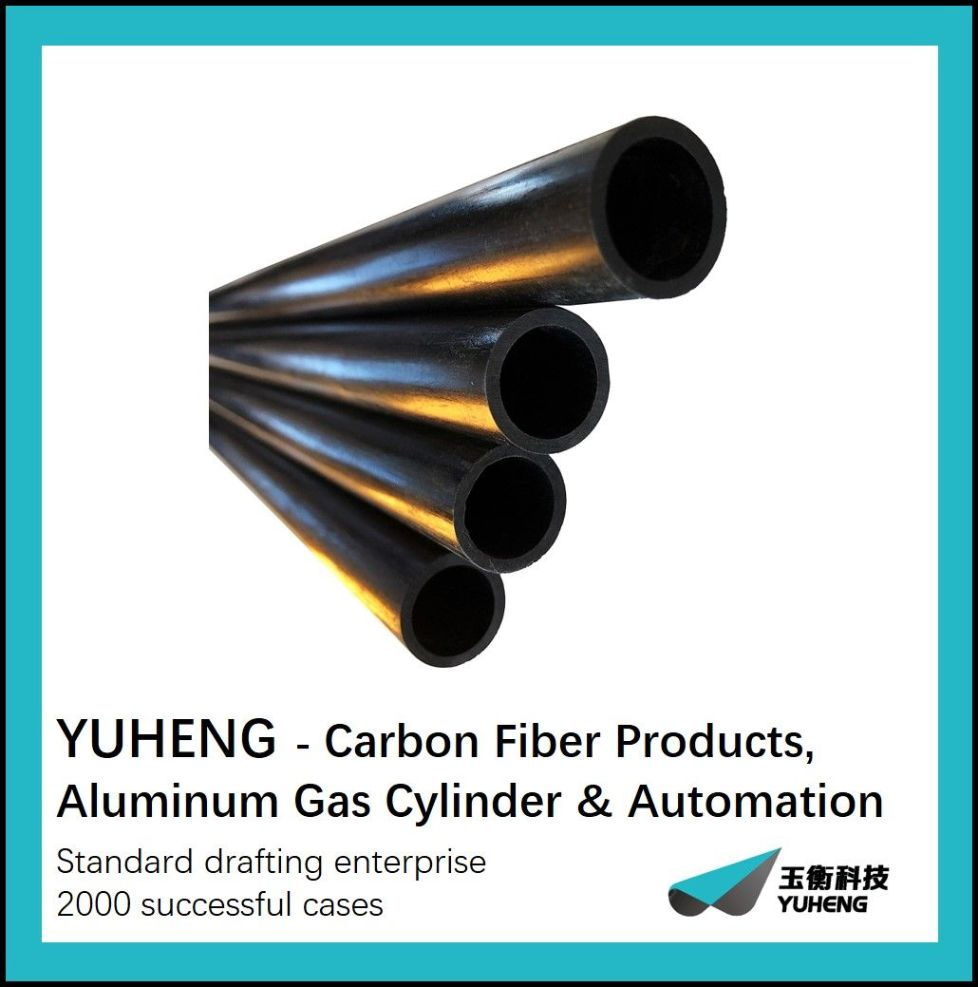 High - Strength Carbon Fiber Rod for Telecommunication Antennas