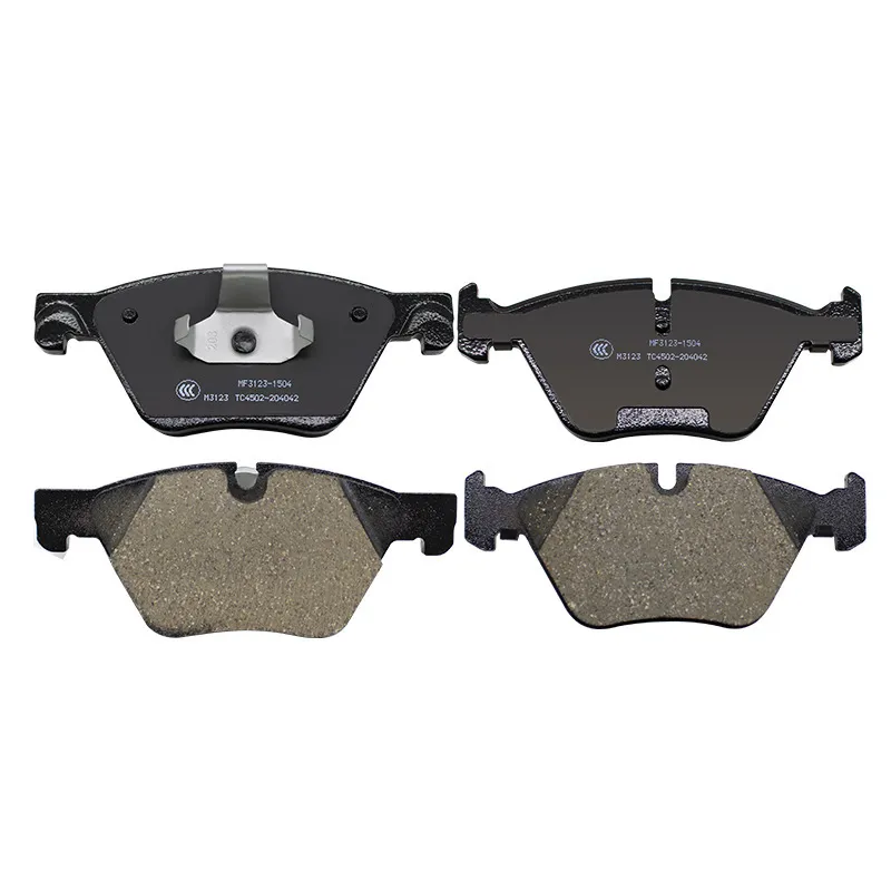 Brake Pads View 5
