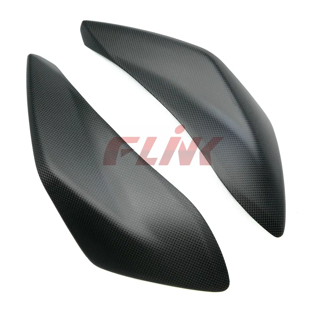 100% Full Carbon Fiber Part Motorcycles Accessories Front Fender for Ducati Hypermotard 950
