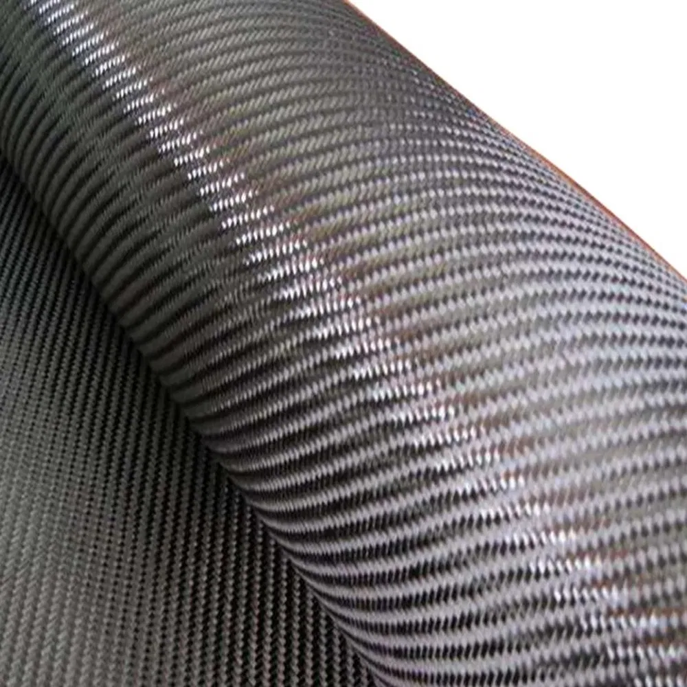 Plain Twill Carbon Fiber Fabric