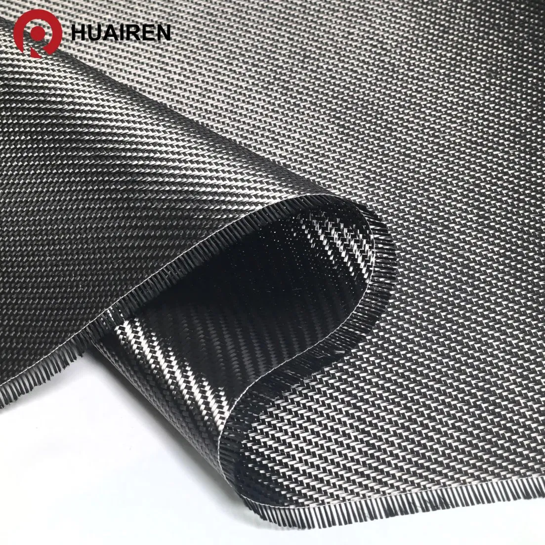 Ultralight 1K Twill Weave Carbon Fiber Fabric Carbon Fiber Cloth