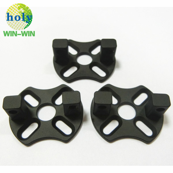Custom 6063 Aluminum Parts and CNC Machining Service Carbon Fiber Parts