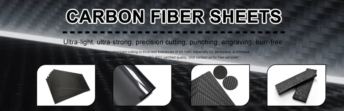 Carbon Fiber Plate Overview