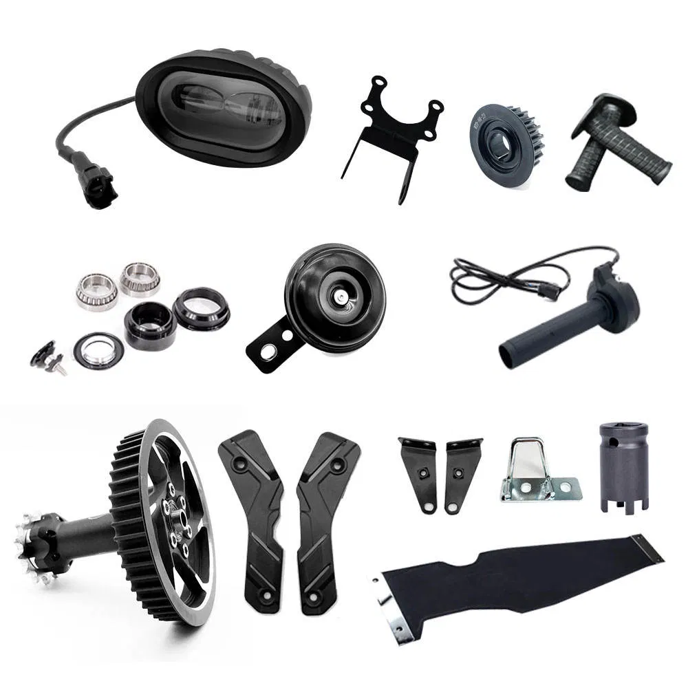 for Sur-Ron Motor Controller Sur Ron Light Bee X Dirtbike Motorcycles Accessories Surron Parts Water Transfer Carbon Fiber