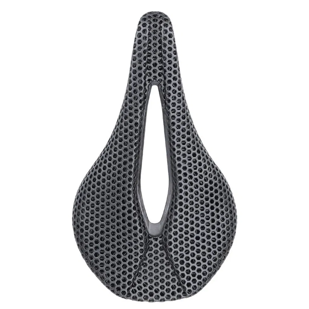 PA6-CF Nylon Carbon Fiber Parts by 3D Printing CNC for Car Bicycle