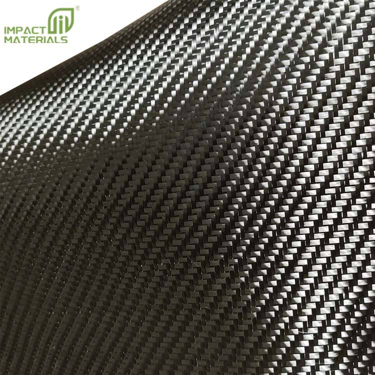 High Strength Carbon Fiber Fabric for Car Bike Parts