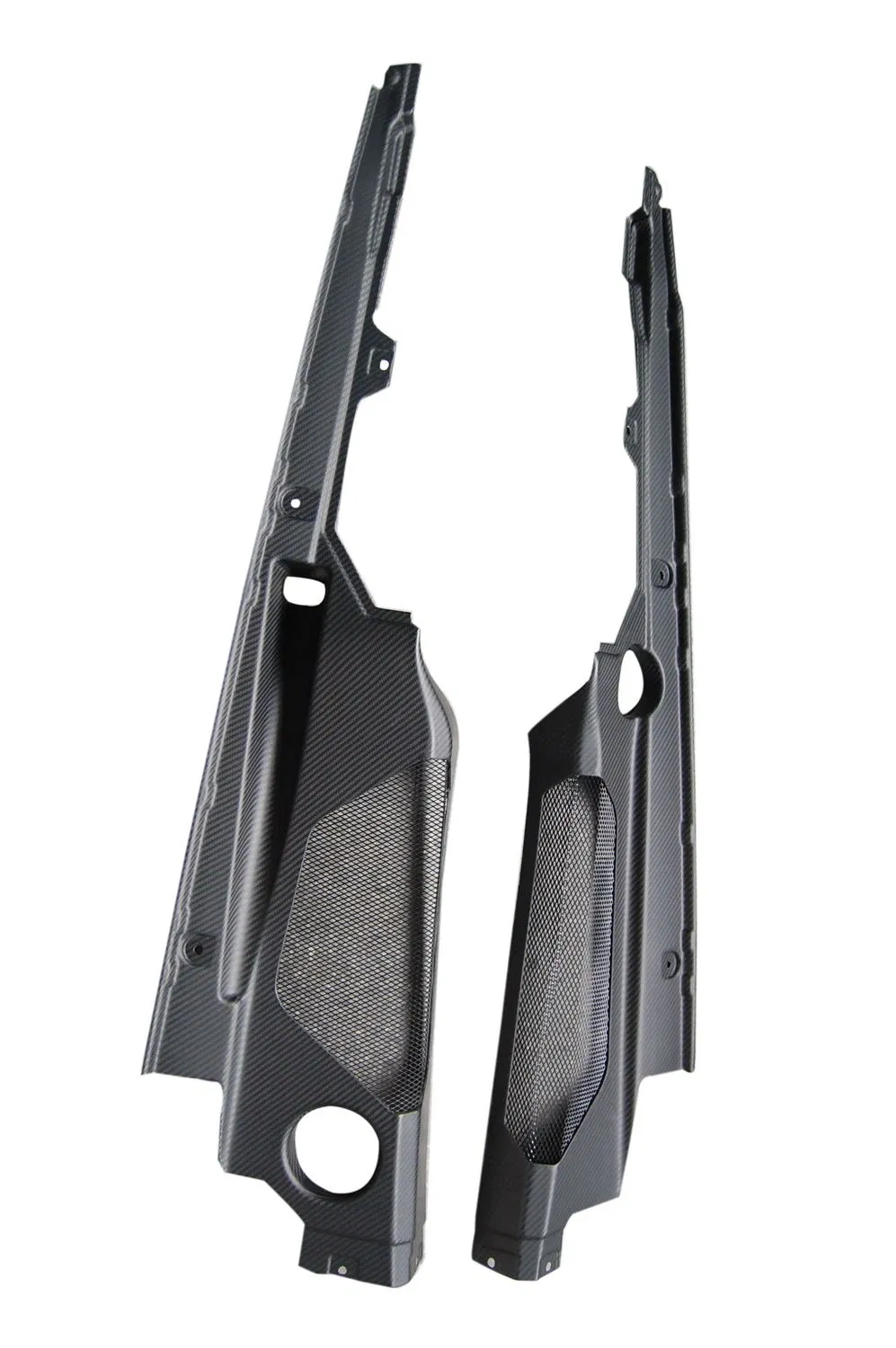 Custom Car Parts Seibon Manufacture Automotive Carbon Fiber Engine Bay Kits for Lamborghini