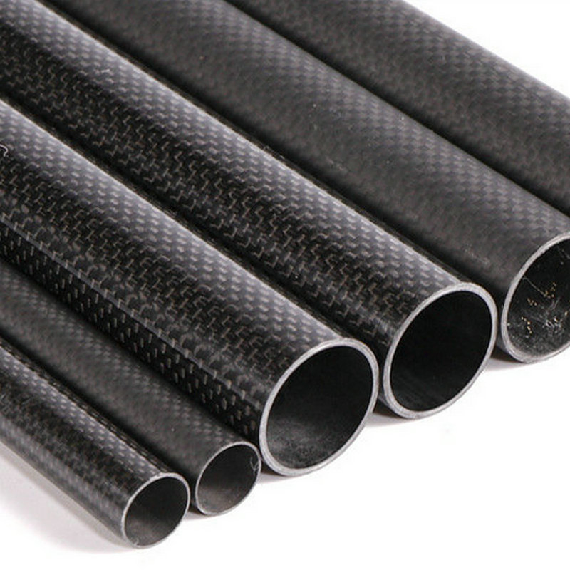 Factory Customized Small Sizes Carbon Fiber Rod