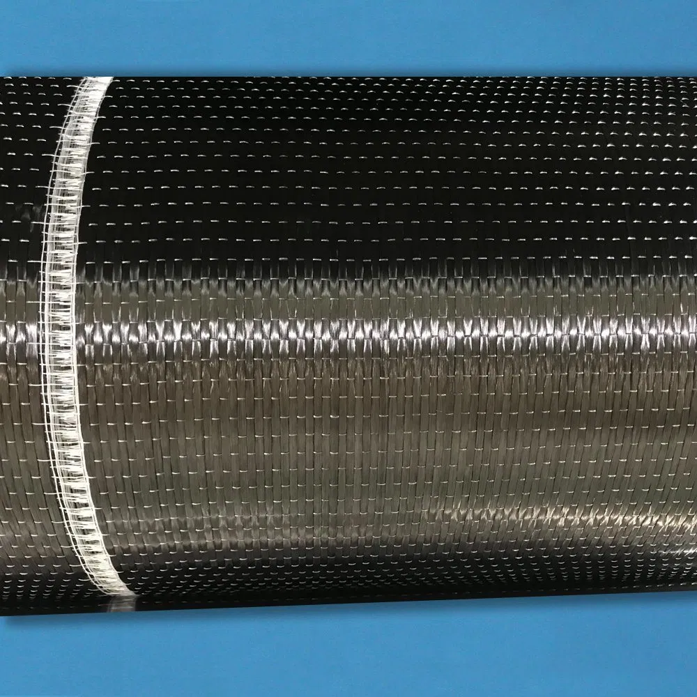 High Quality Unidirectional Carbon Fiber Fabric for Strengthening Building
