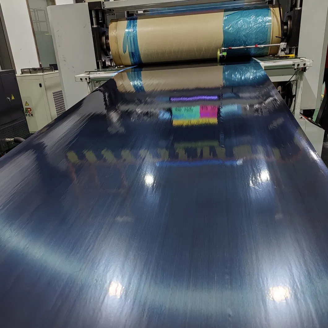 Prepreg Production View