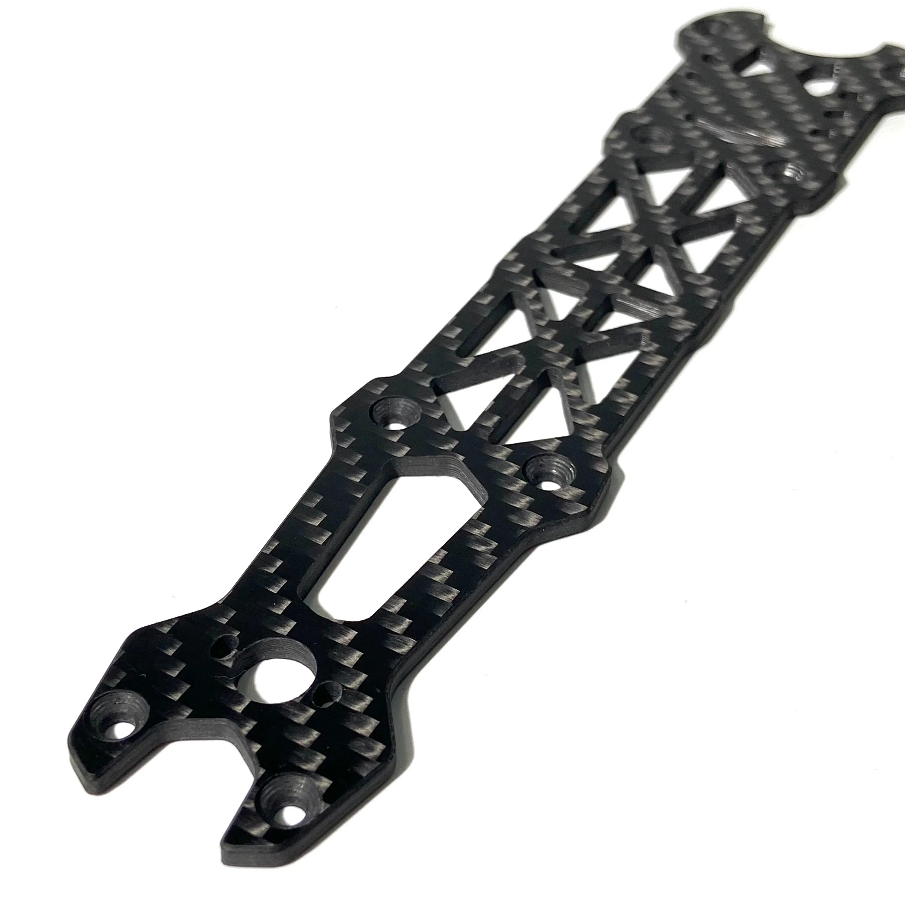 Precision Engineered Carbon Fiber Panel for Race Car Bodywork 1600X800X3mm